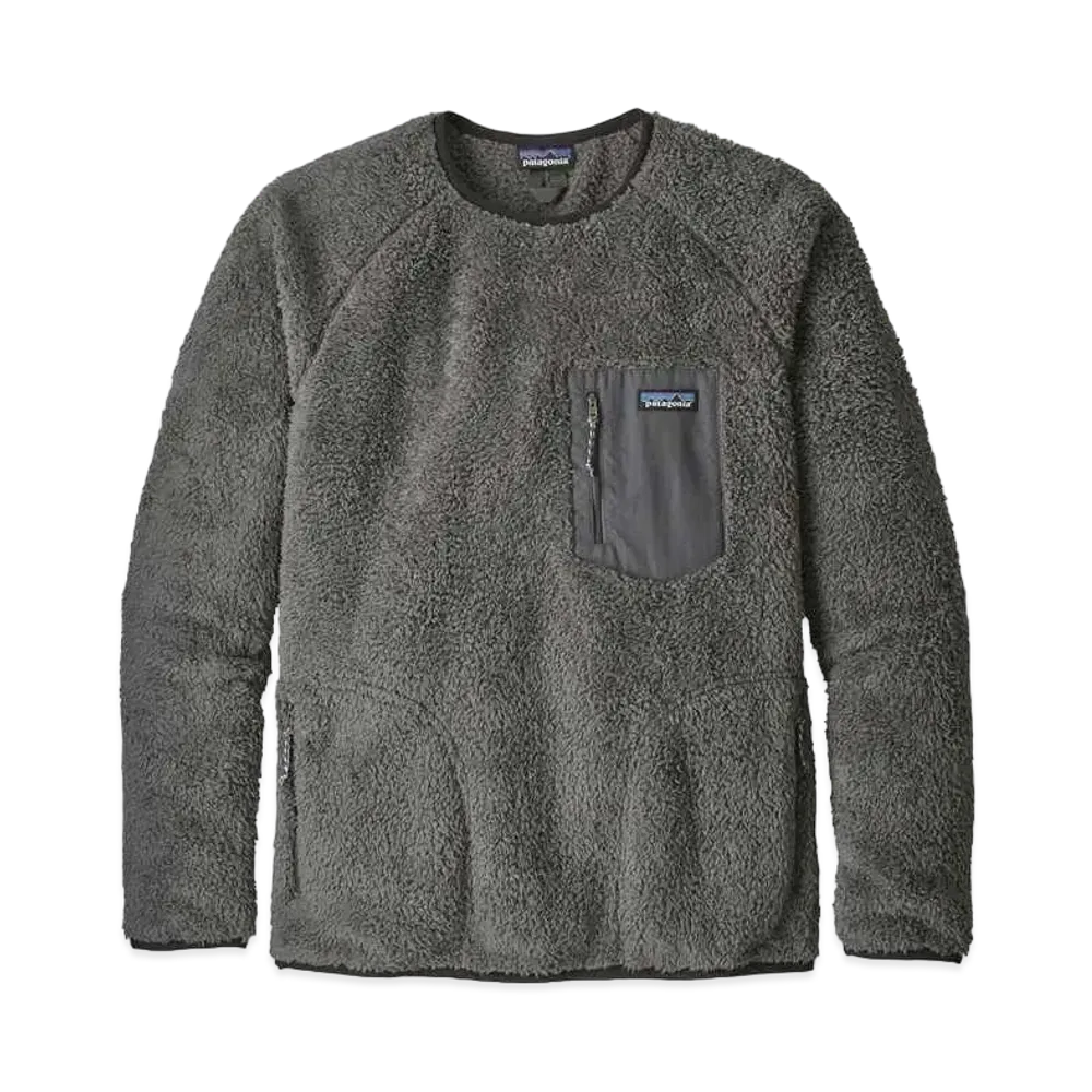 patagonia Men's Roth Gatos Crew "Forge Grey"