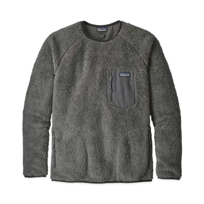 patagonia Men's Roth Gatos Crew "Forge Grey"