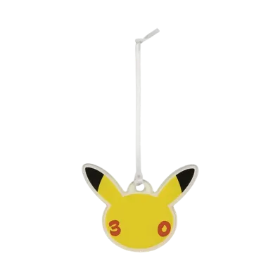 The Pokemon Company -Pokemon- Pokemon 30th Celebration Ornament