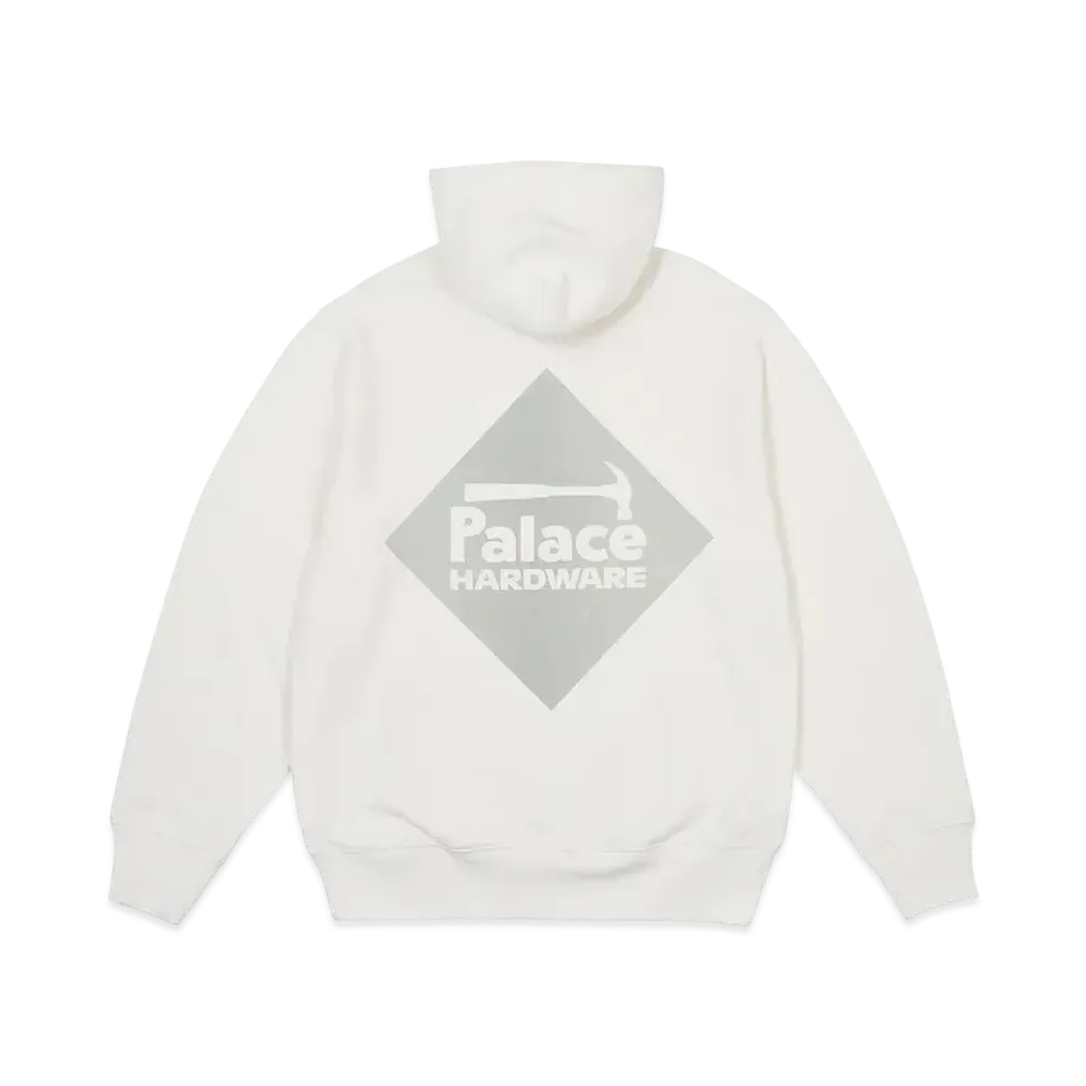 PALACE Hardware Hood "White"