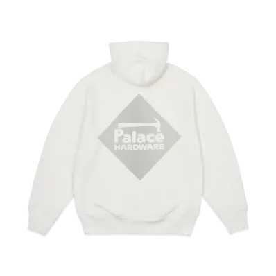 PALACE Hardware Hood "White"