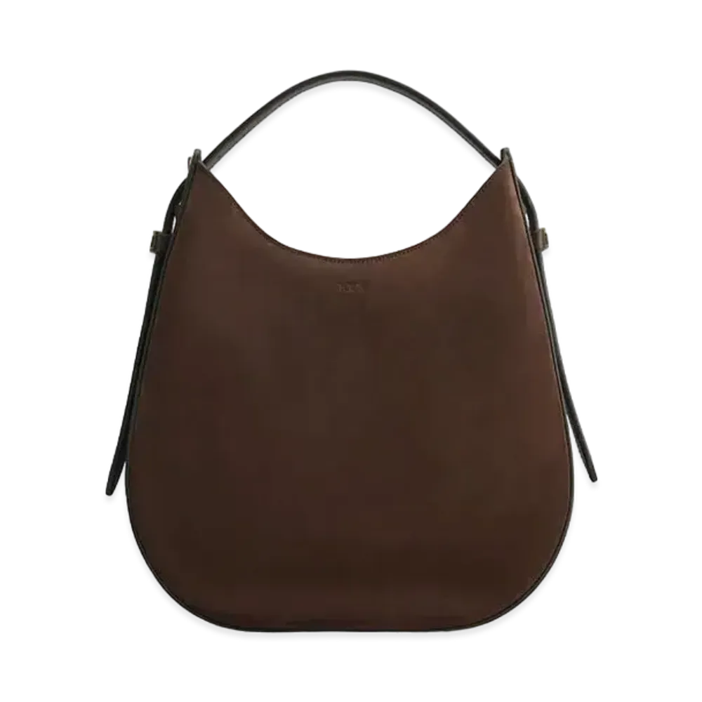 TOD'S Oboe Bag Small "Brown"