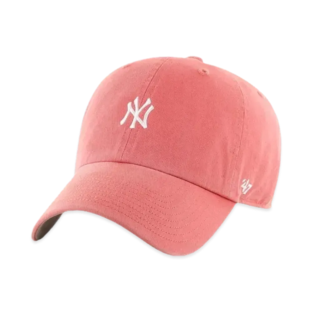 47 LA NYY Base Runner "Yankees Island Red"