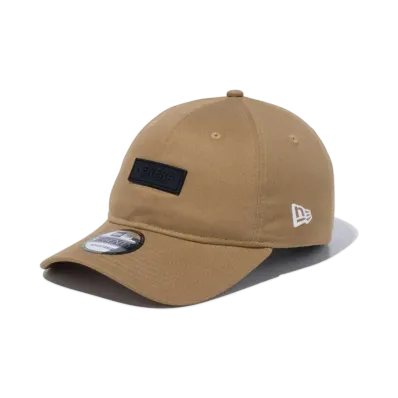 NEW ERA 9Twenty Rubber Patch "Khaki"