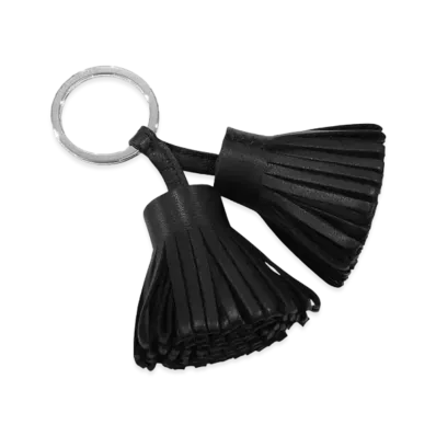 Hermes Carmen Uno Dos Agnomilo "Black/Black/Silver"