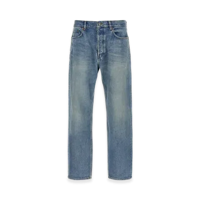 Saint Laurent Mick Jeans "Light Blue"