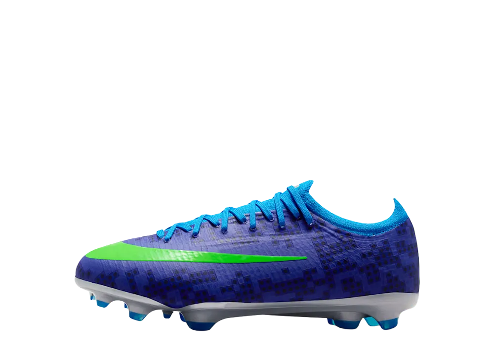 LEGO × Nike GS Mercurial Vapor Academy "Concord/Photo Blue"