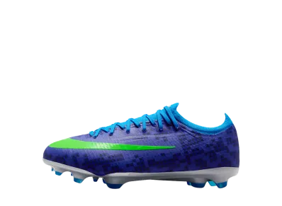 LEGO × Nike GS Mercurial Vapor Academy "Concord/Photo Blue"