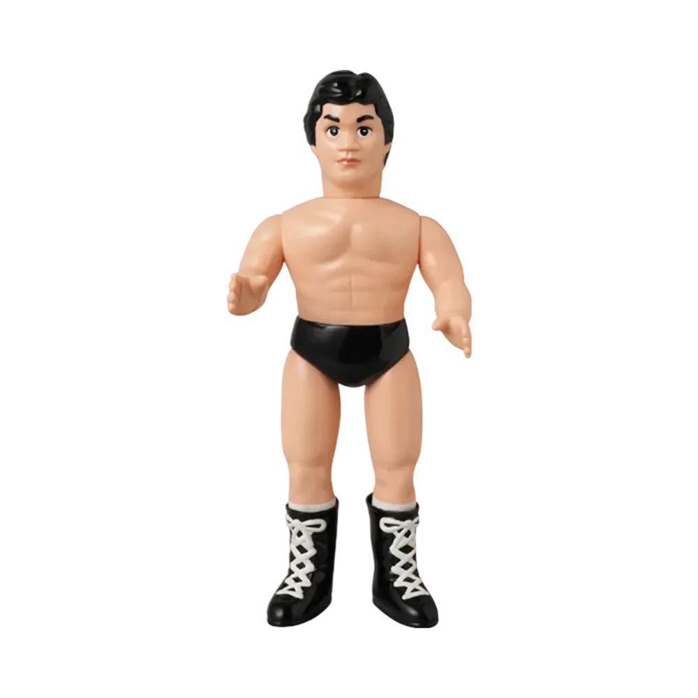 MEDICOM TOY "Sofvi Fighting Series" Tatsumi Fujinami