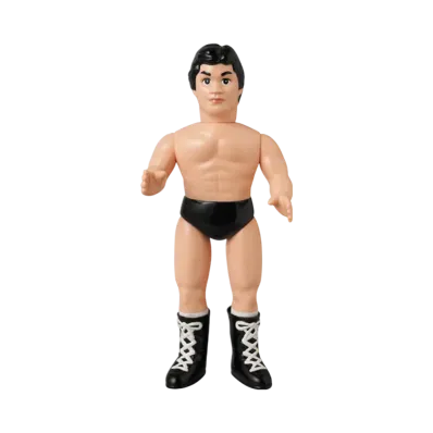 MEDICOM TOY "Sofvi Fighting Series" Tatsumi Fujinami