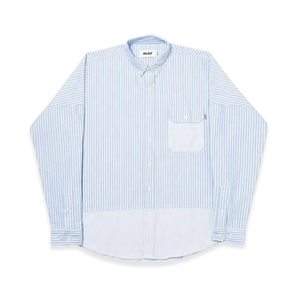 PALACE Ripe Shirt "Blue"