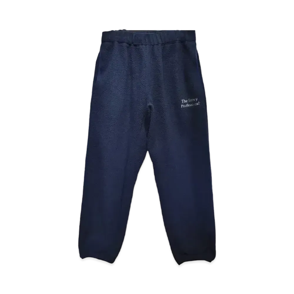 ENNOY 21AW Polartec City Fleece Pant "Navy" AW21BRENPT02LP