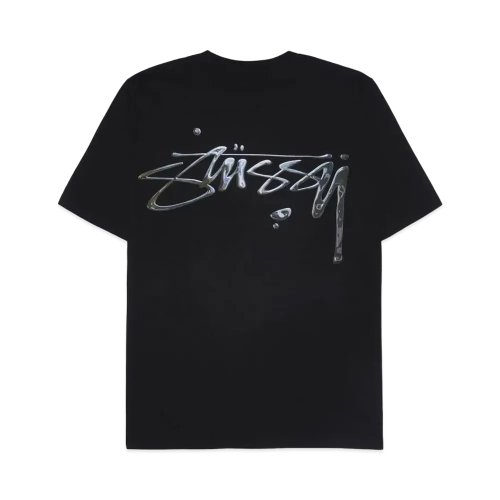 Stussy Mercury Tee "Black"