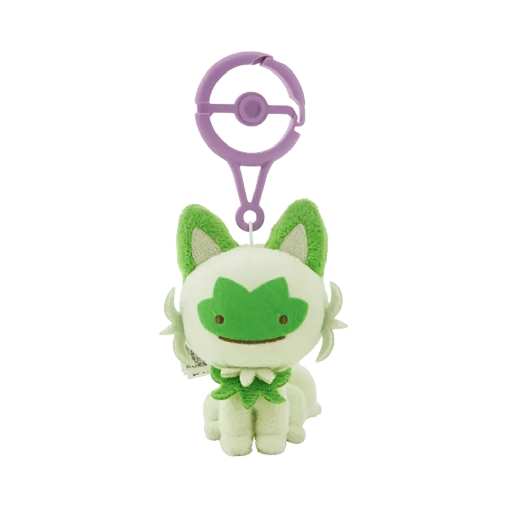 The Pokemon Company -Pokemon- Transform! Ditto Mascot – Sprigatito
