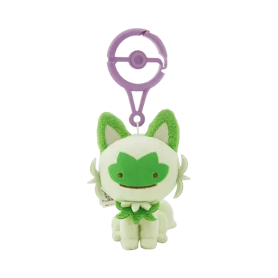 The Pokemon Company -Pokemon- Transform! Ditto Mascot – Sprigatito