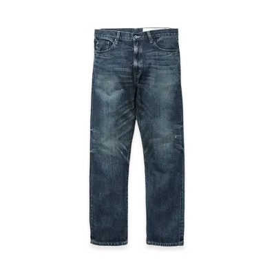 NEIGHBORHOOD Washed Denim DP Mid Pants "Indigo"