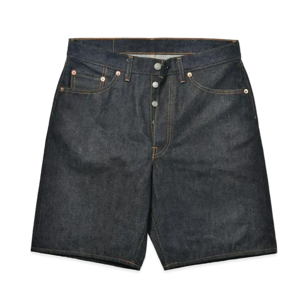 THE REAL McCOY'S Lot. 906 / Denim Shorts "Indigo"
