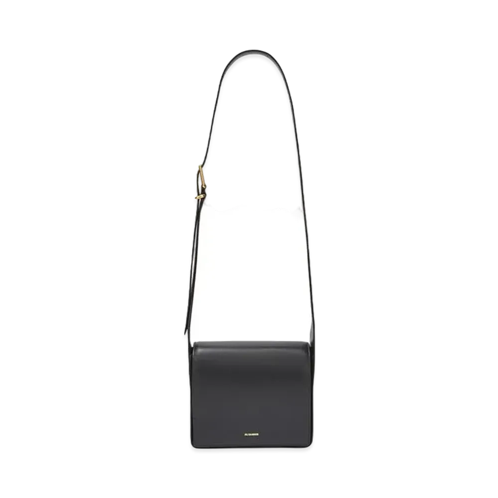 Jil Sander Shoulder Bag Medium "Black"