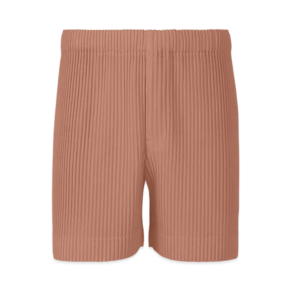 HOMME PLISSE ISSEY MIYAKE Monthly Colors July "Vanadinite Red"