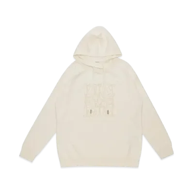 Max Mara Pamir Pure Wool Foodie "White"