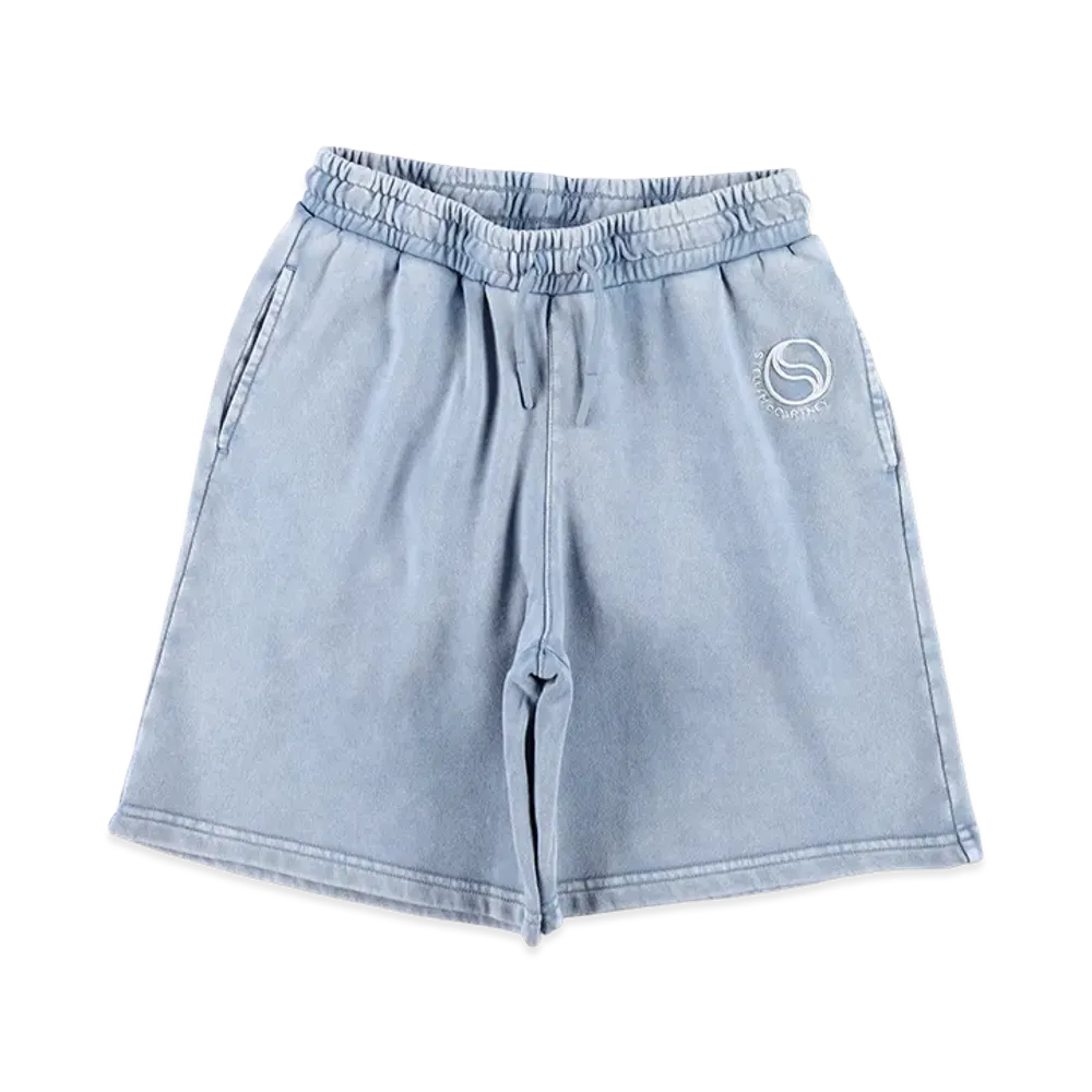 STELLA McCARTNEY Kids Shorts "Blue"