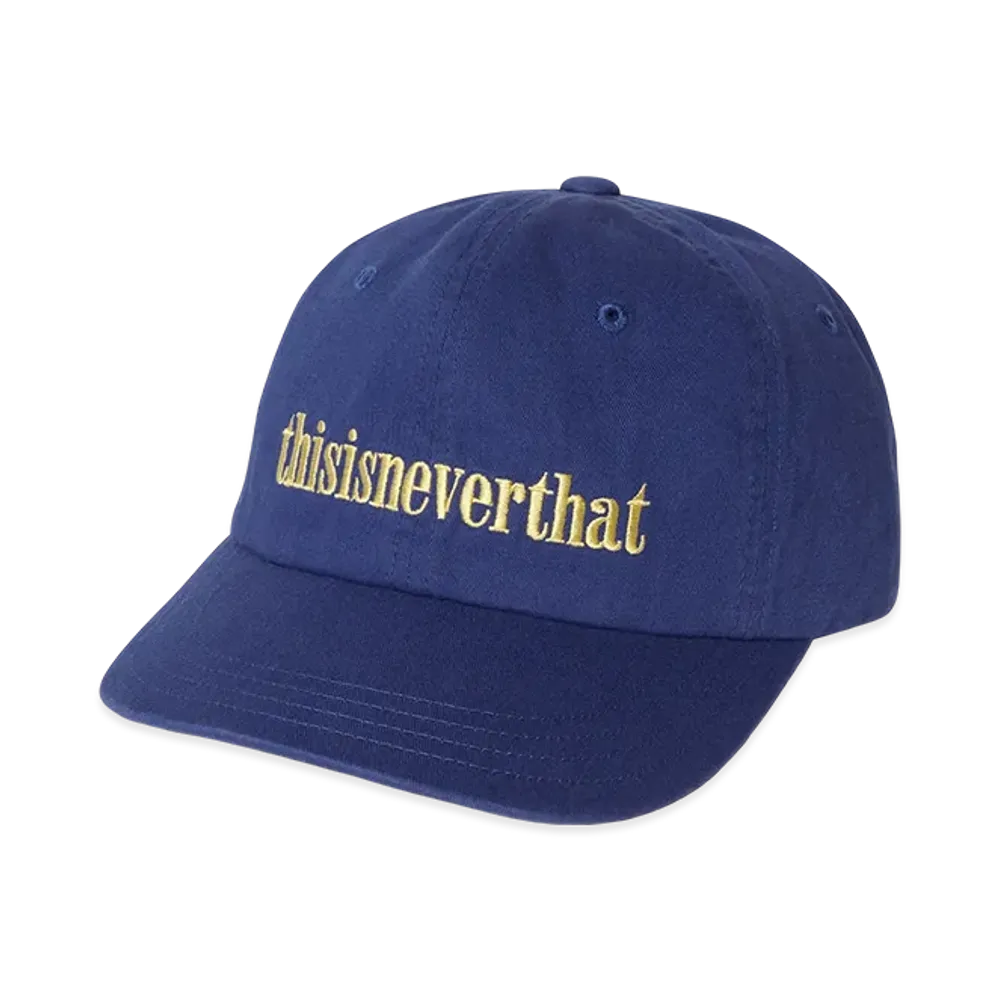 thisisneverthat Onyx Cap "Royal"