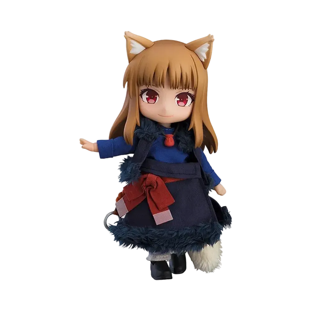 Good Smile Company "Nendoroid Doll" -Spice and Wolf: merchant meets the wise wolf- Holo