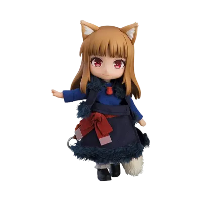 Good Smile Company "Nendoroid Doll" -Spice and Wolf: merchant meets the wise wolf- Holo