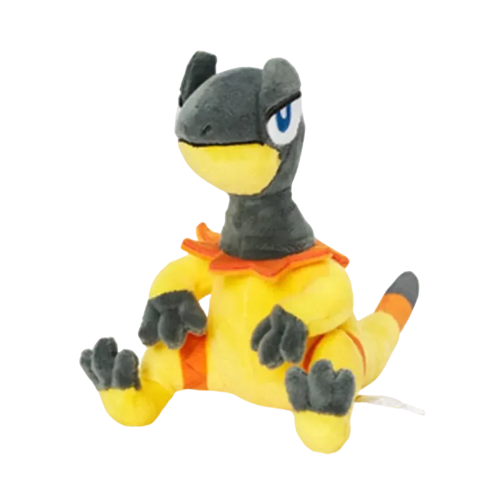 The Pokemon Company "Pokemon fit" -Pokemon- 695 Plush Heliolisk