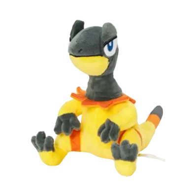 The Pokemon Company "Pokemon fit" -Pokemon- 695 Plush Heliolisk