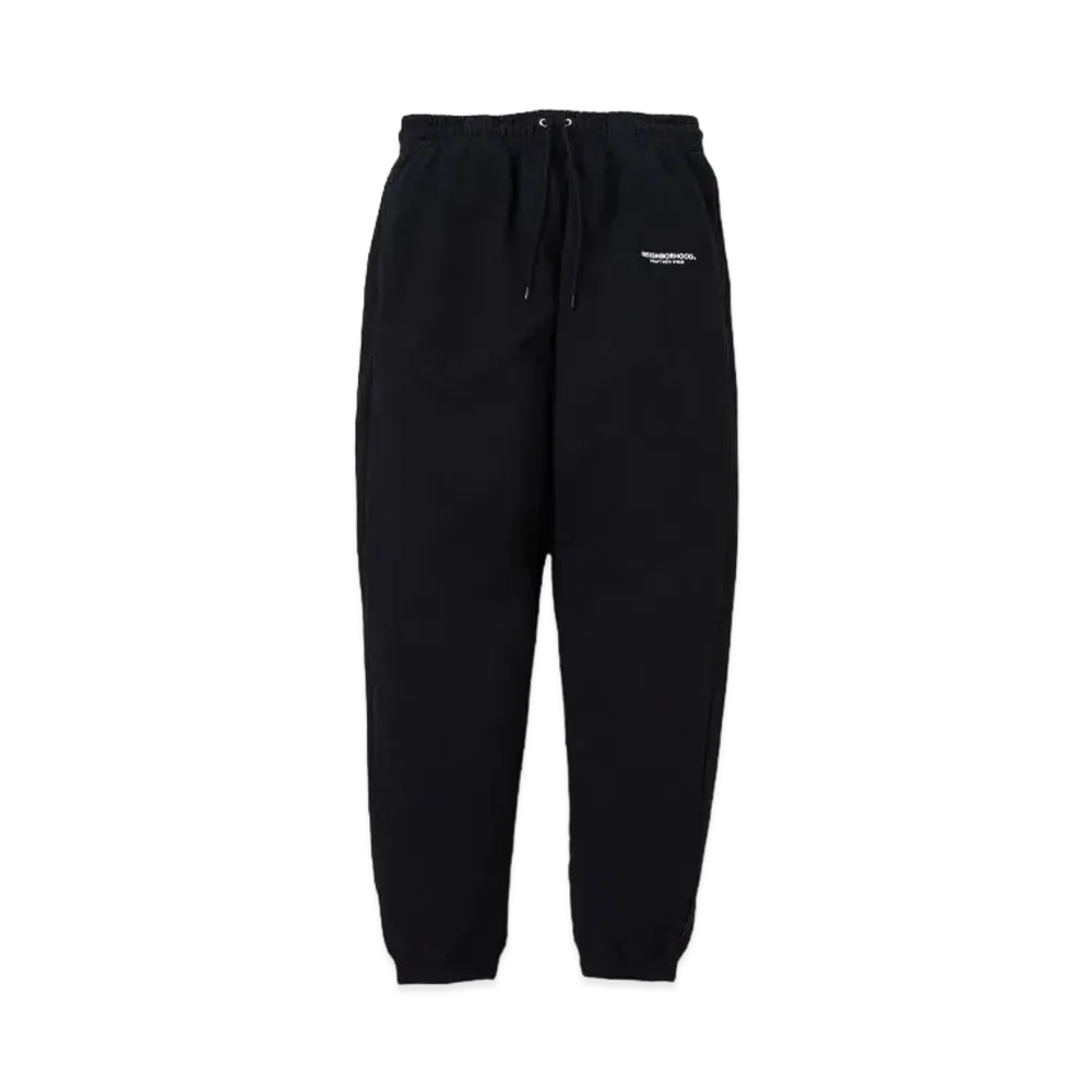 NEIGHBORHOOD Classic Sweat Pants "Black"