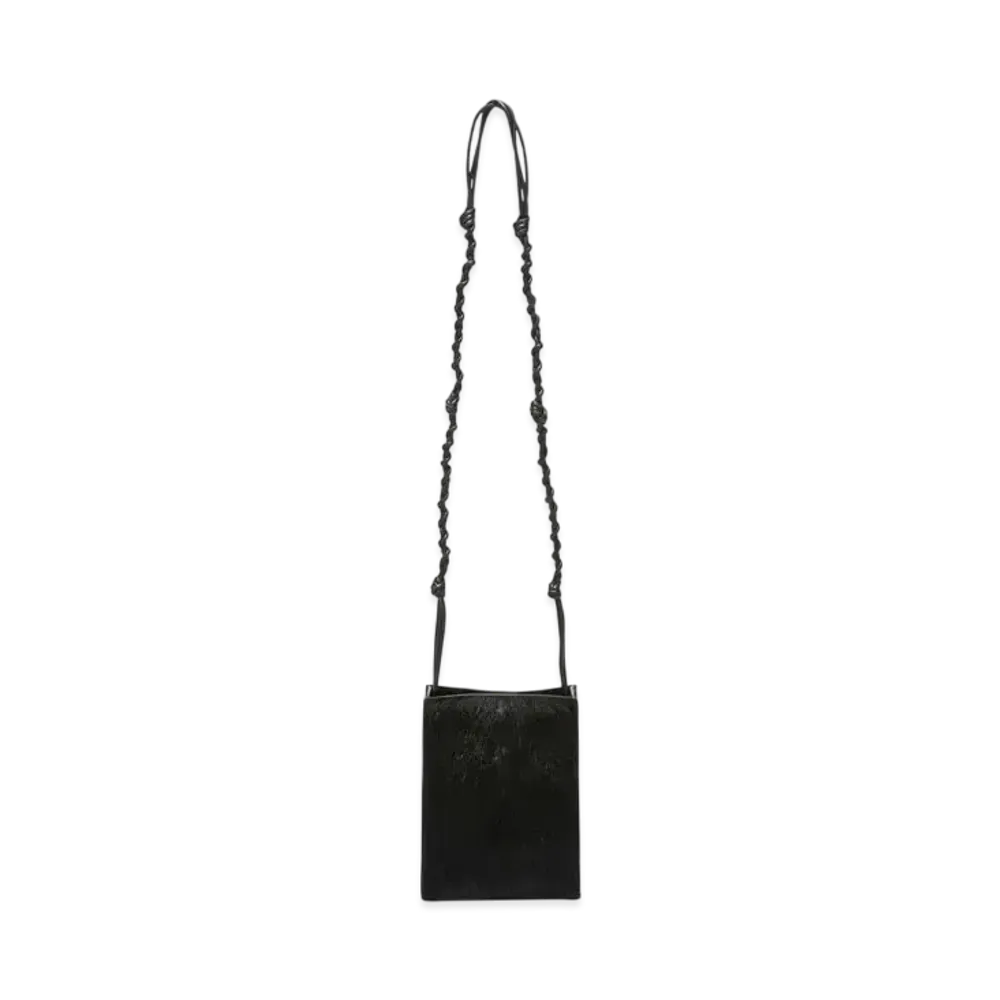 Jil Sander Tangle Small "Black"
