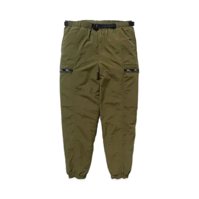 WTAPS Tracks / Trousers / Nylon. Tussah "Olive Drab"