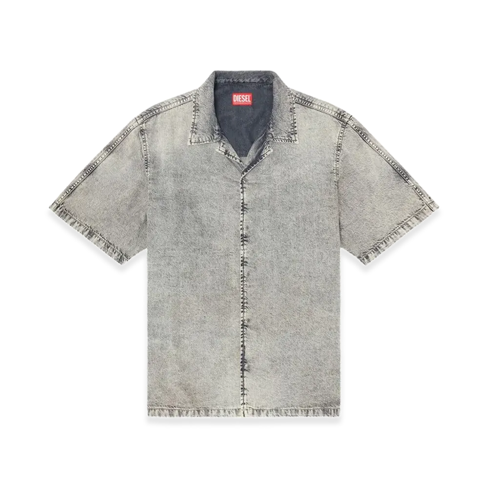 Diesel Shirts "Grey"