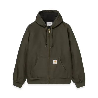 Carhartt WIP Active Jacket "Olive(Rigid)"