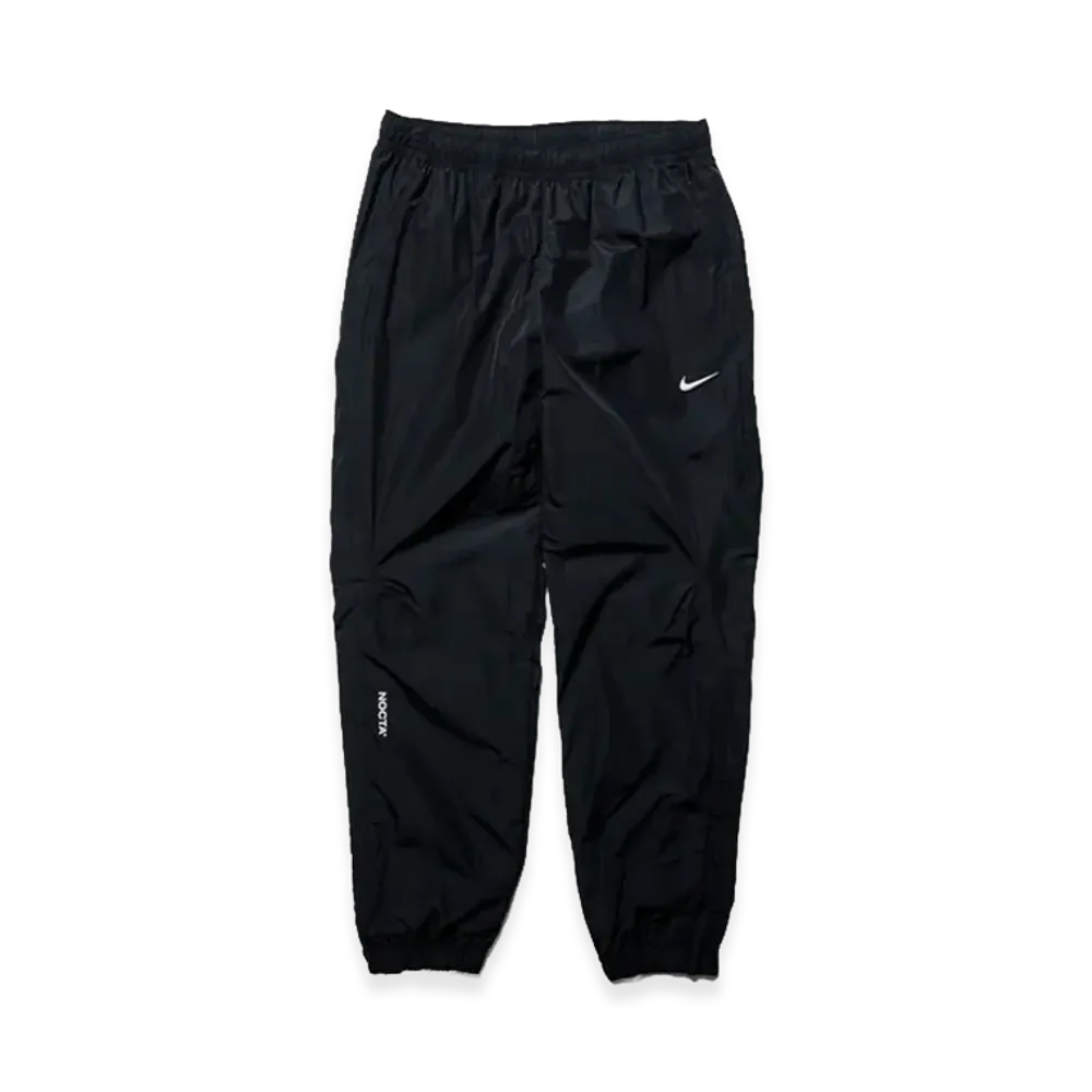 Nike x NOCTA NRG Nocta CS Woven Track Pant "Black/White"