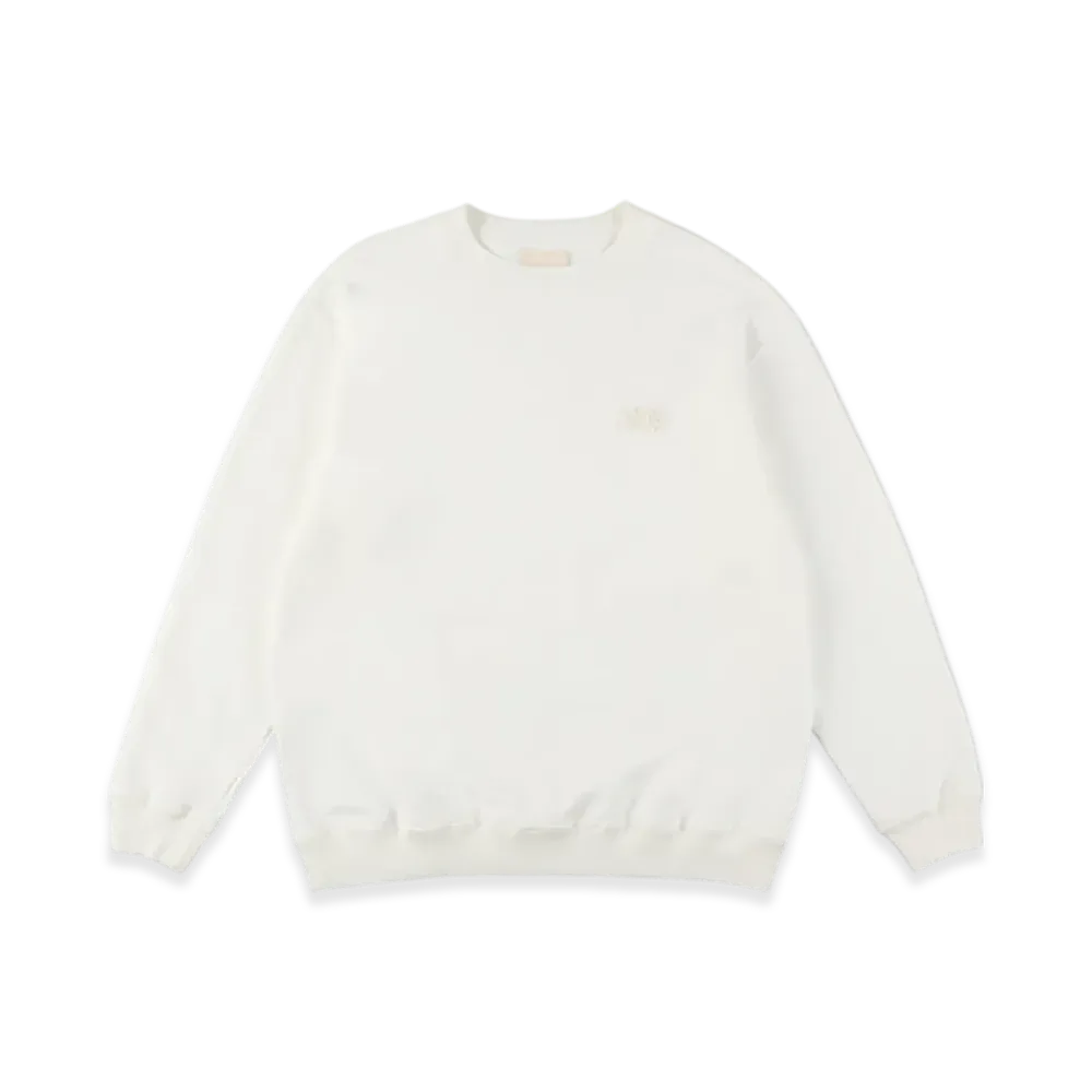 WIND AND SEA Cozy Tsuriami Sweatshirt "Off White"