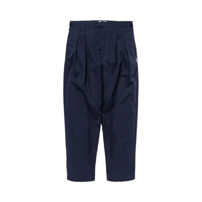 WTAPS TRDT1803 / Trousers / CTPL Twill "Navy"
