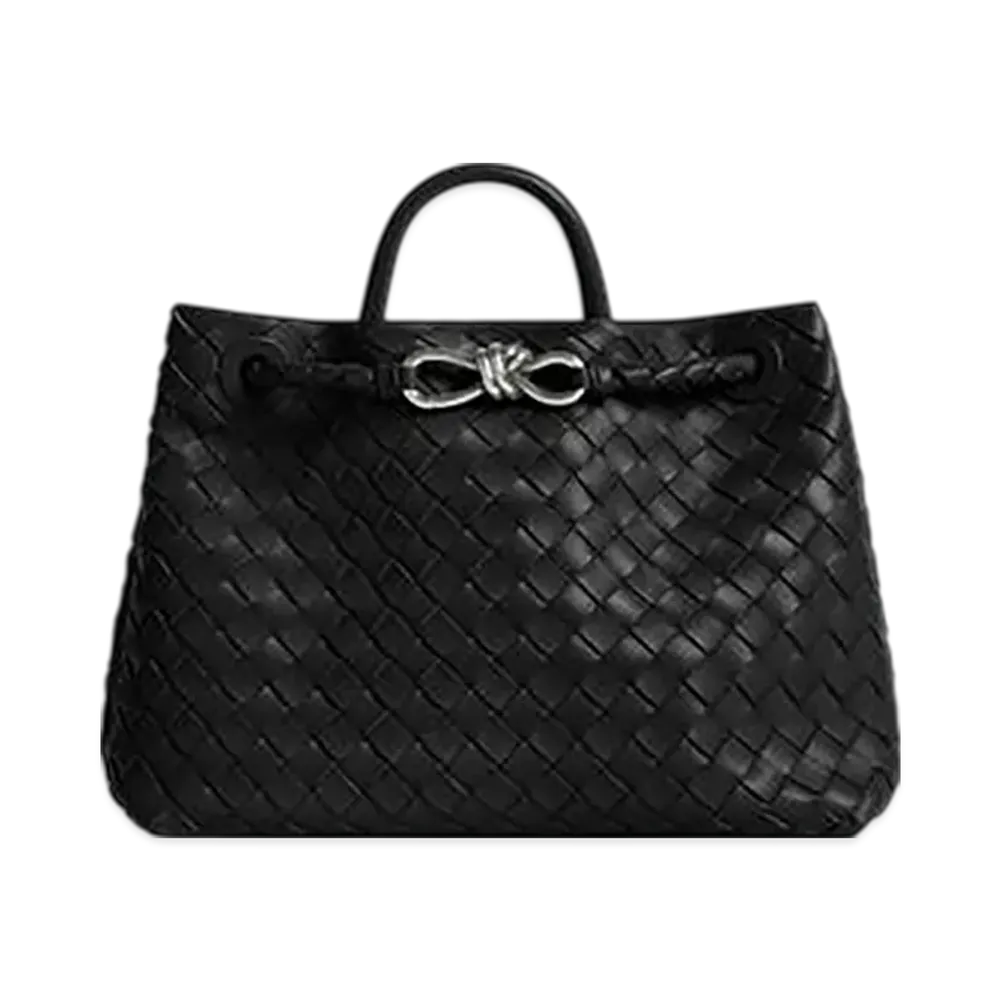 Bottega Veneta Andiamo "Black"