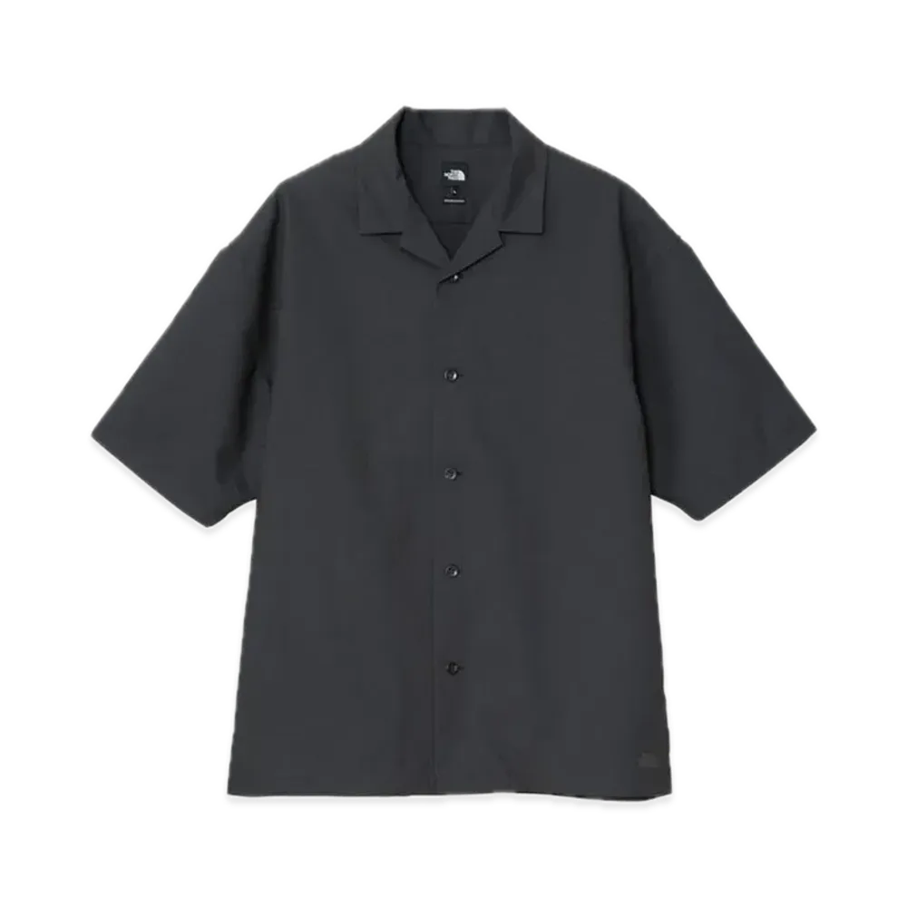 The North Face Short Sleeve Aloha Vented Shirt "Black"