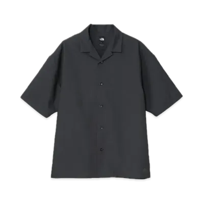 The North Face Short Sleeve Aloha Vented Shirt "Black"