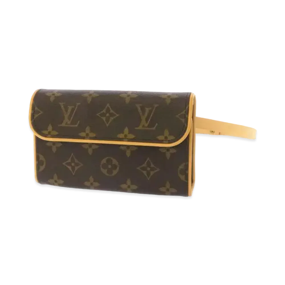 Louis Vuitton Pochette Florentine Monogram