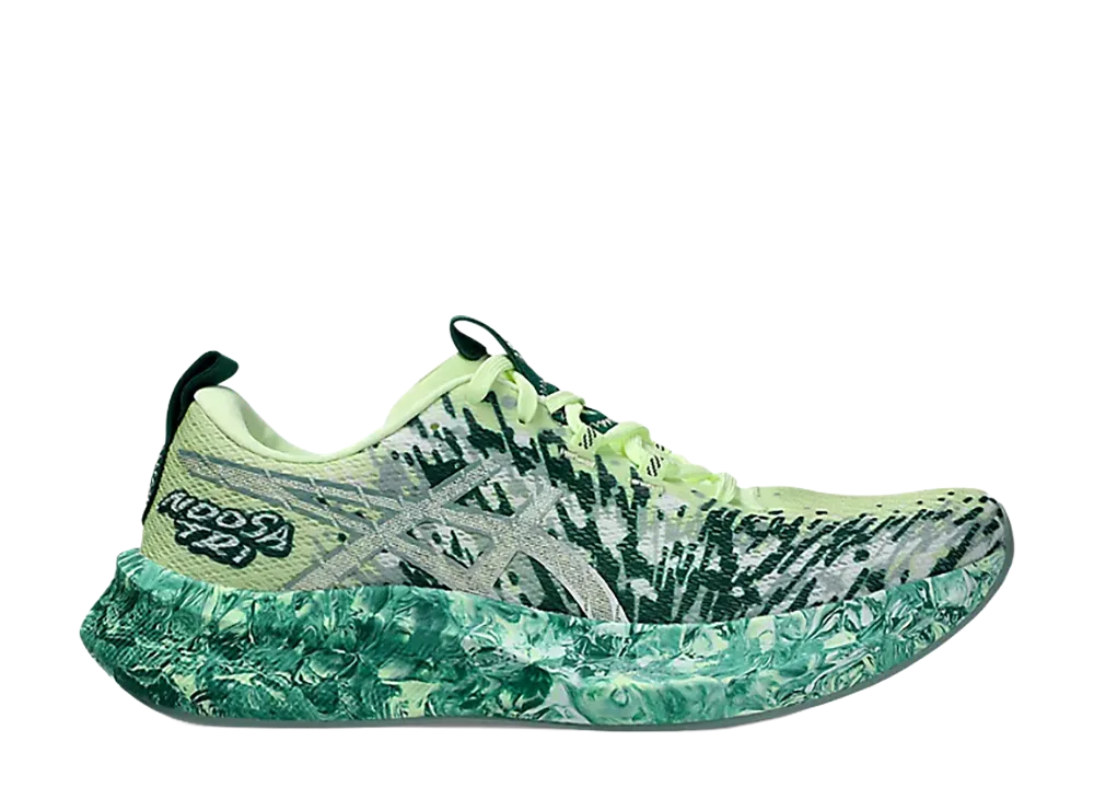 Asics Noosa TRI 16 "Illuminate Yellow/Jewel Green"