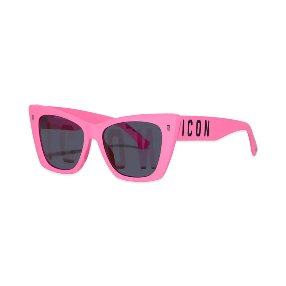 Dsquared2 Icon Pink Sunglasses "Pink"