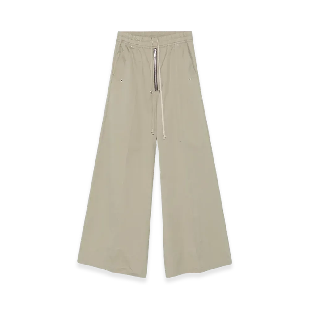Rick Owens Hollywood Wide Bela Pants "Celadon"