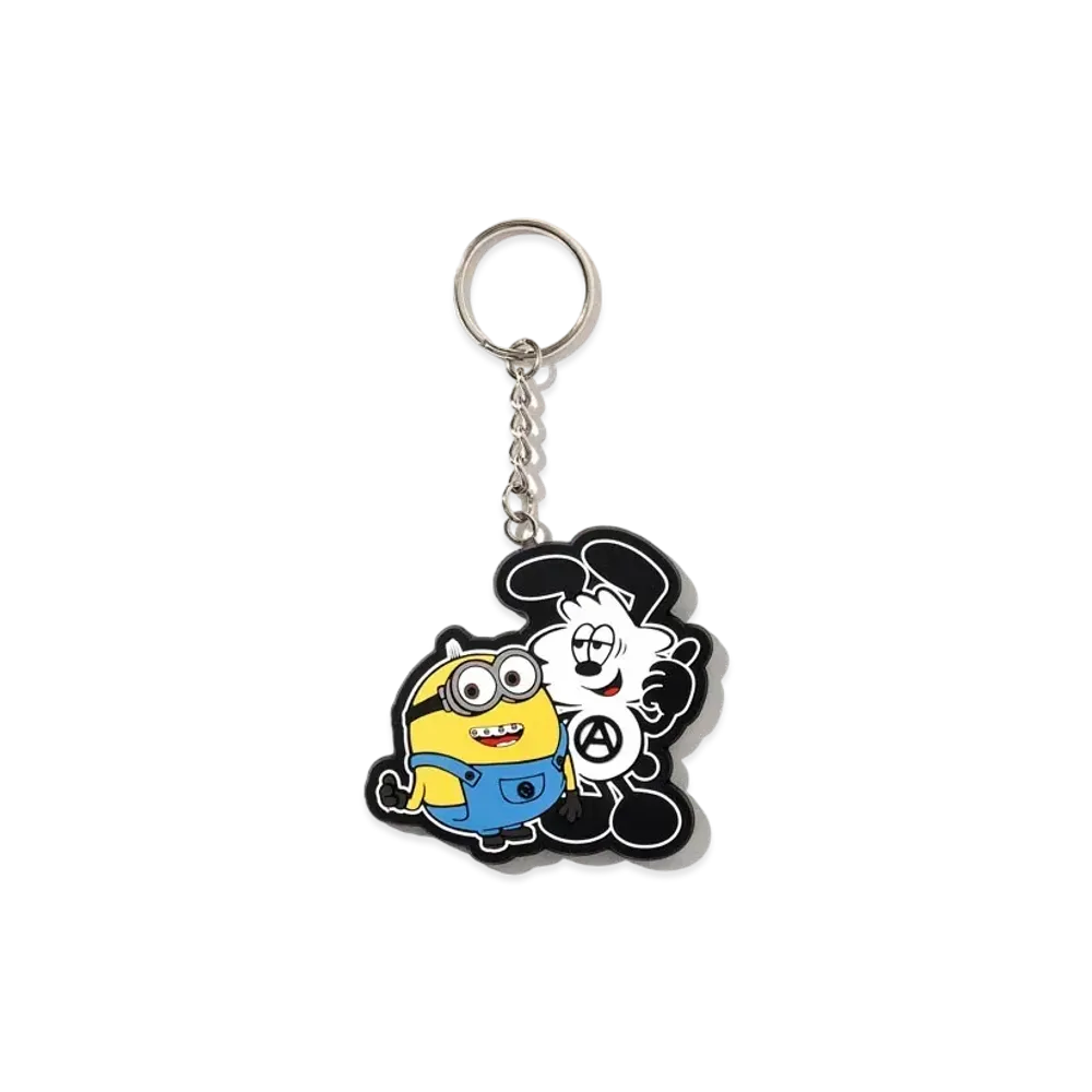 Wasted Youth x MINIONS MINIONS x VICK KEYCHAIN "Multi" / VERDY