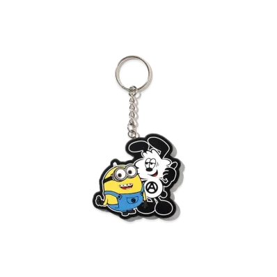 Wasted Youth x MINIONS MINIONS x VICK KEYCHAIN "Multi" / VERDY