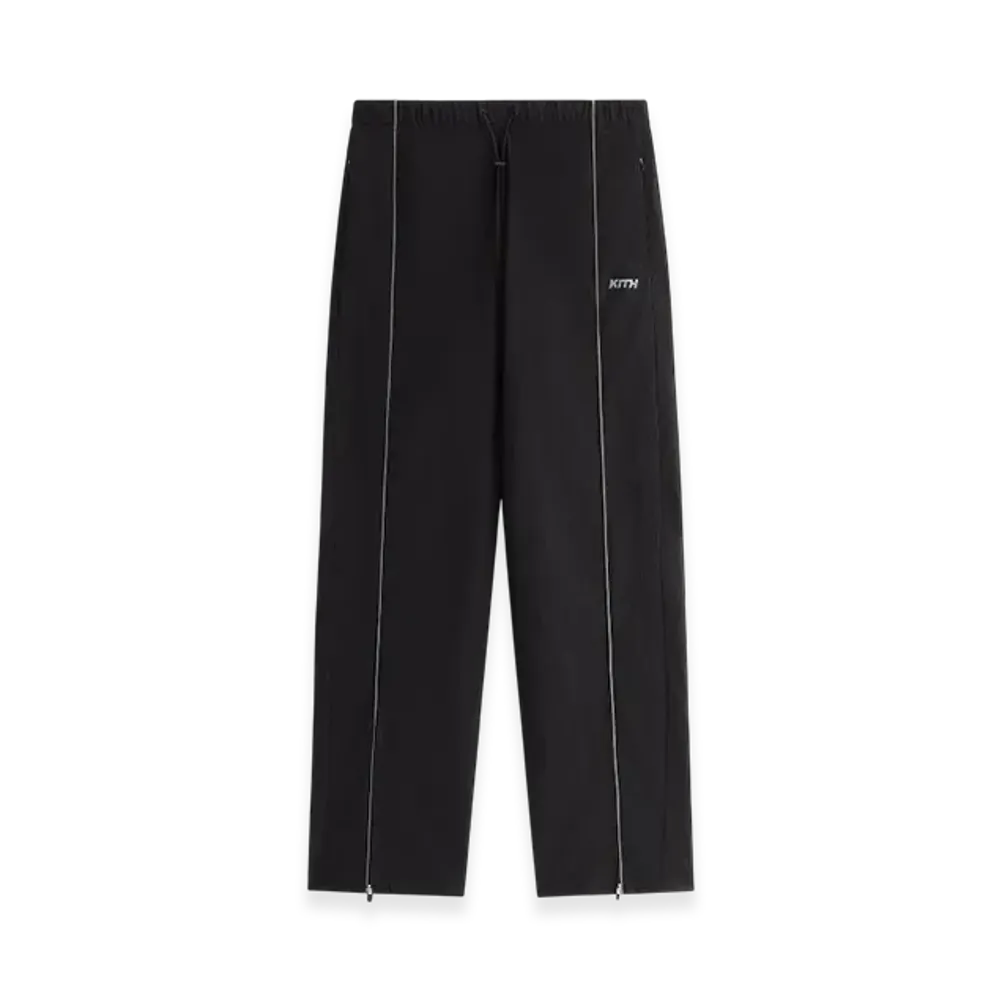 Kith Women's Lowen Nylon Track Pant "Black"