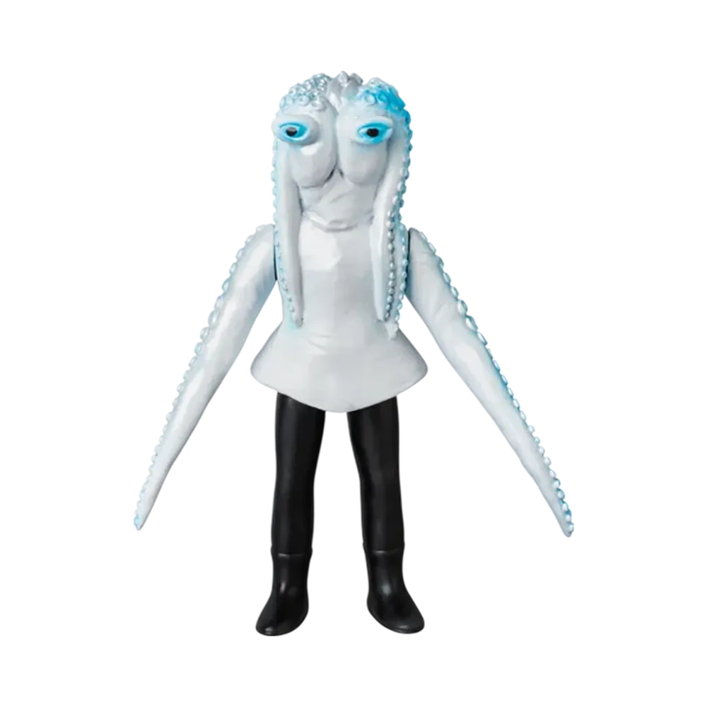 MEDICOM TOY "Toei Retro Sofvi Collection M" -Super Barom 1- Ikagelge Medium Size