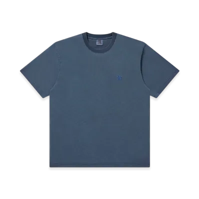 BlackEyePatch Small Og Pigment Dyed Tee "Blue"